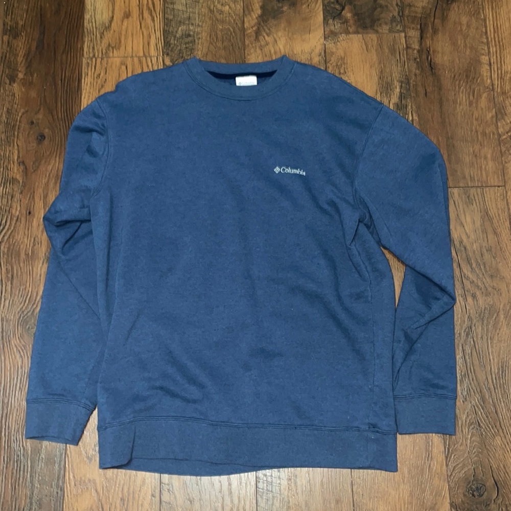 Columbia Crew Neck Sweatshirt
